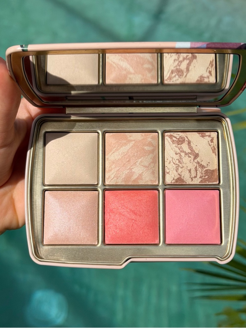 Hourglass Ambient Lighting Edit Deer Palette Limited No Box New